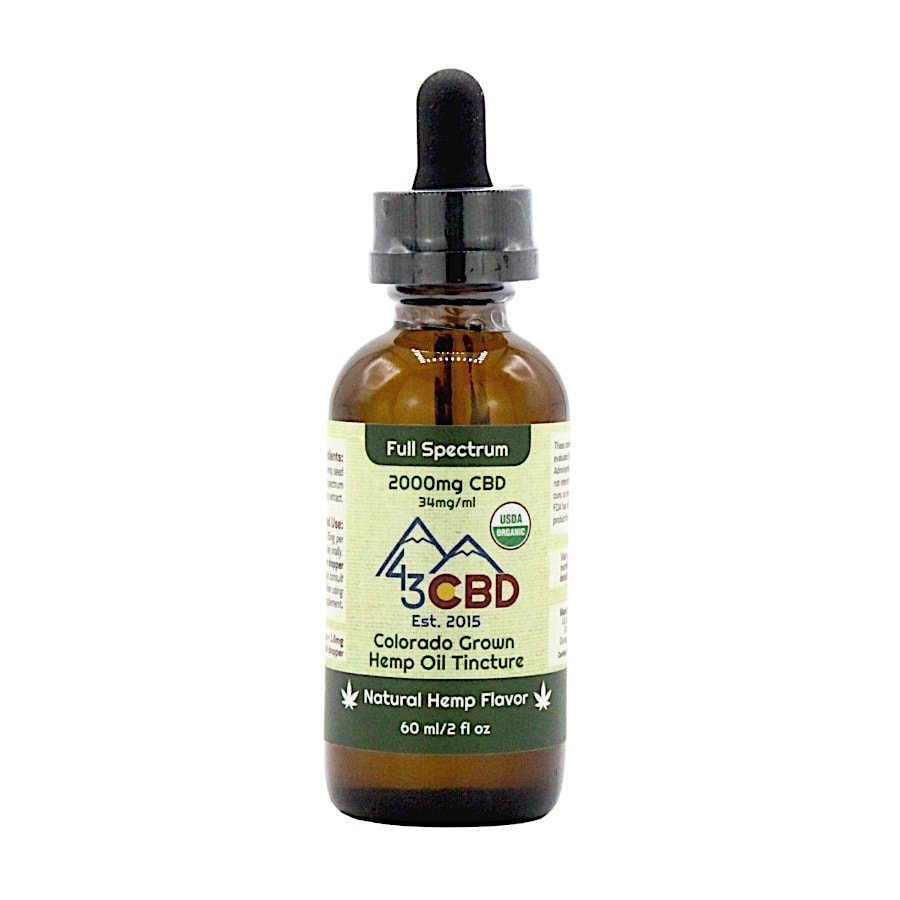 CBD Oil By 43cbd-The Ultimate Review of Top-Quality CBD Oil Products